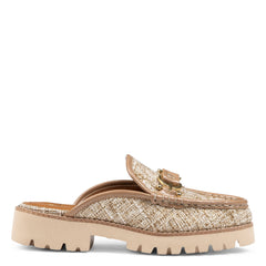 ELTA Camel Bouclé - Donald Pliner Casual