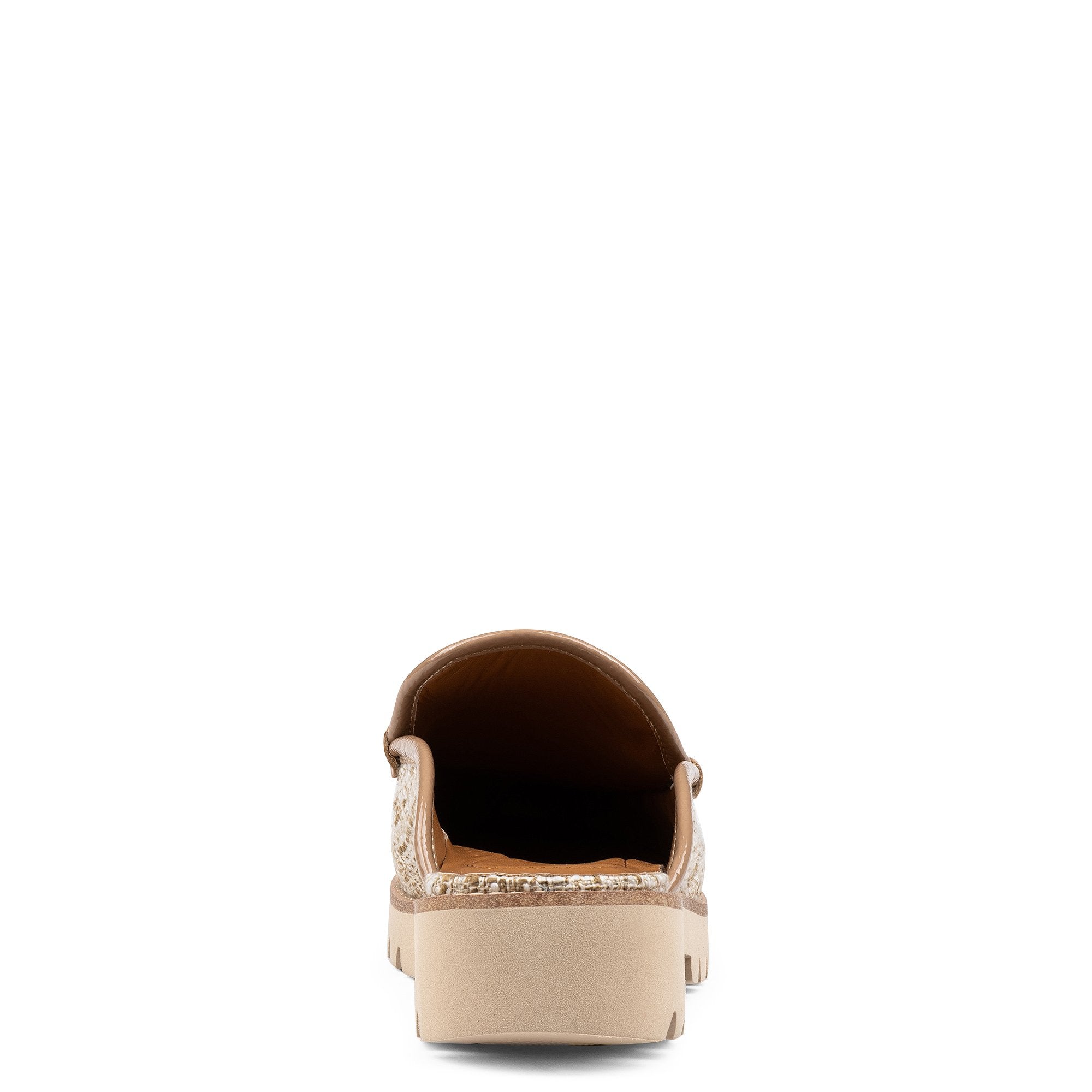 ELTA Camel Bouclé - Donald Pliner Casual