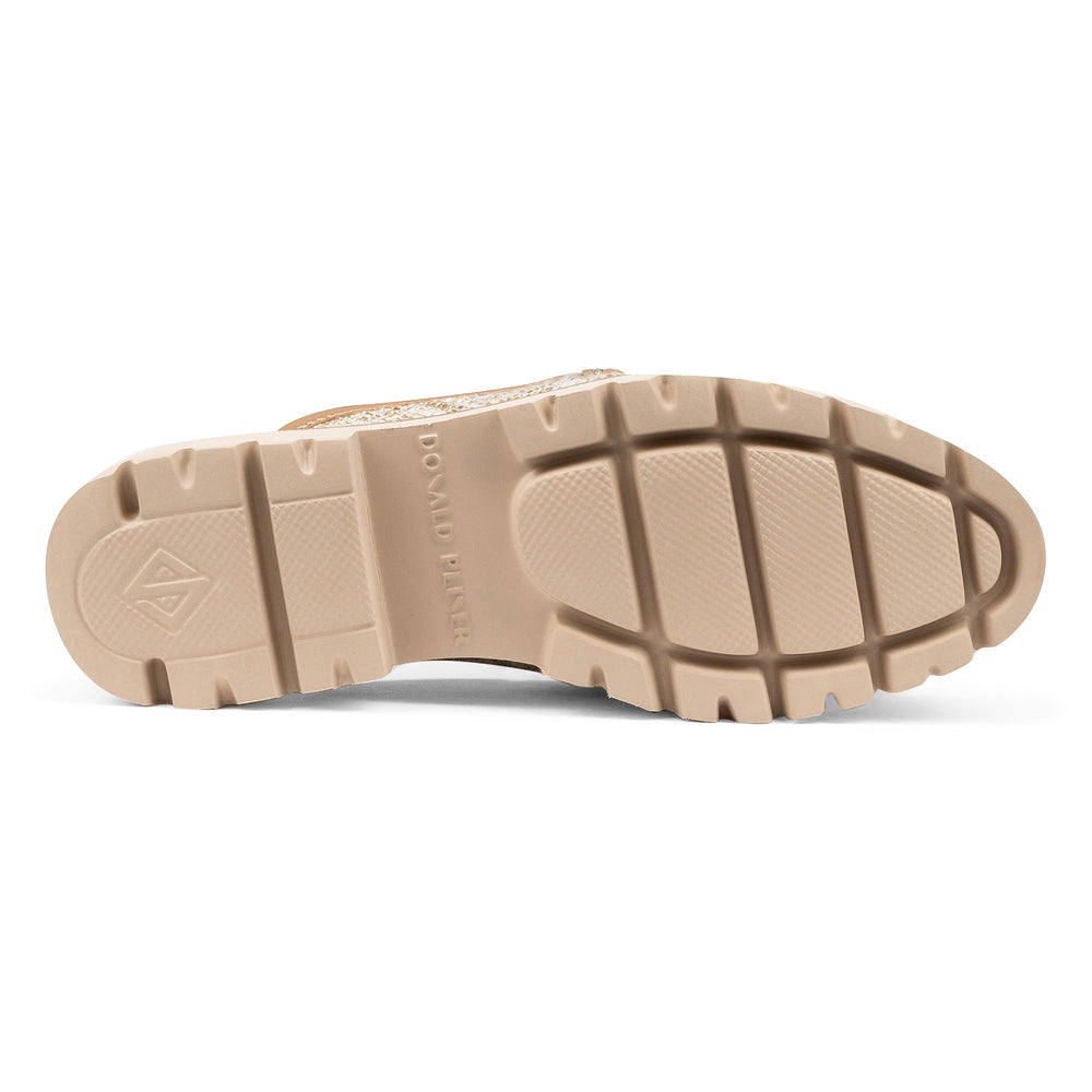 ELTA Camel Bouclé - Donald Pliner Casual