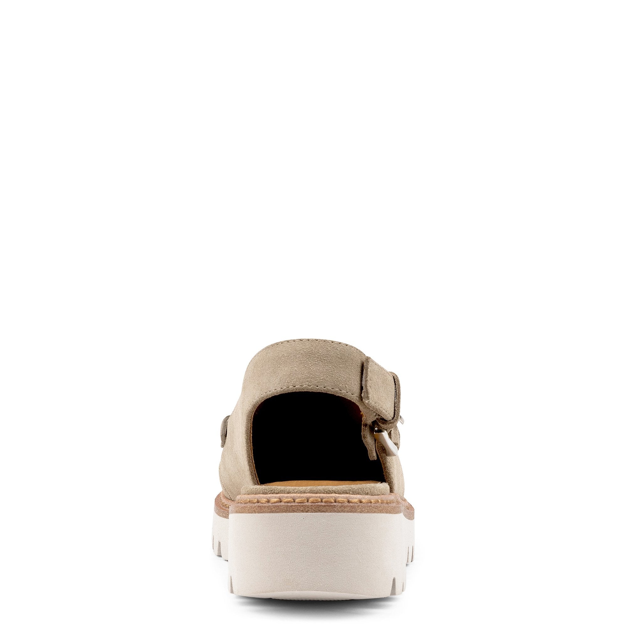 HALIE Taupe Suede - Donald Pliner Casual