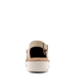 HALIE Taupe Suede - Donald Pliner Casual