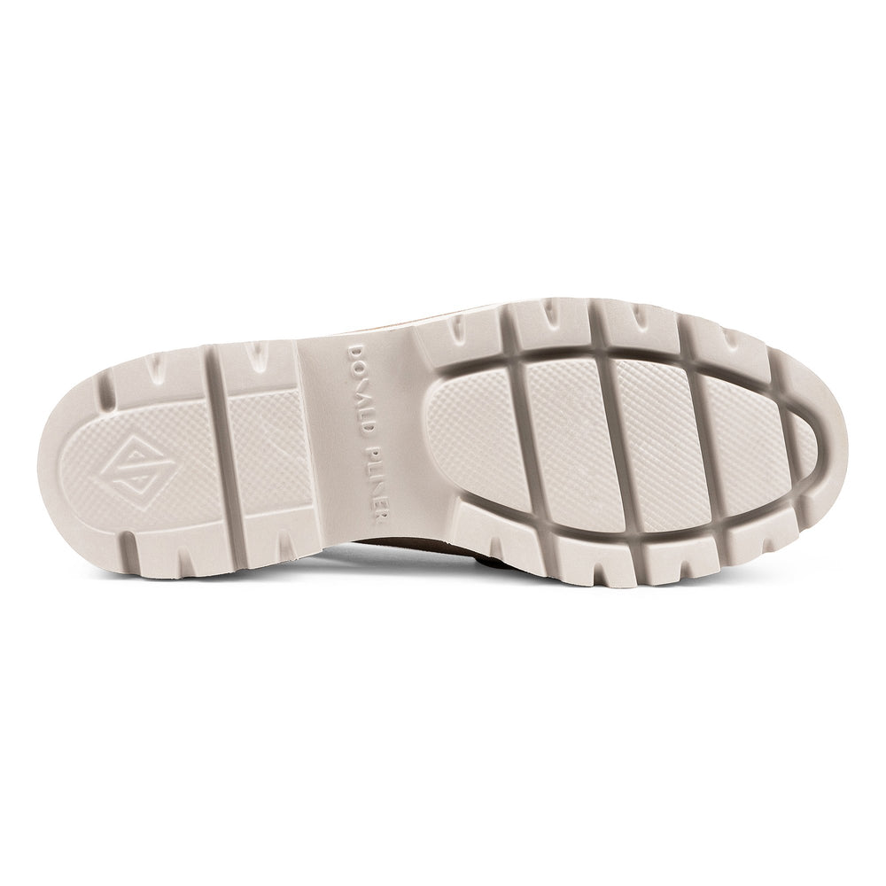 HALIE Taupe Suede - Donald Pliner Casual