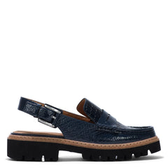 HALIE Navy - Donald Pliner Casual