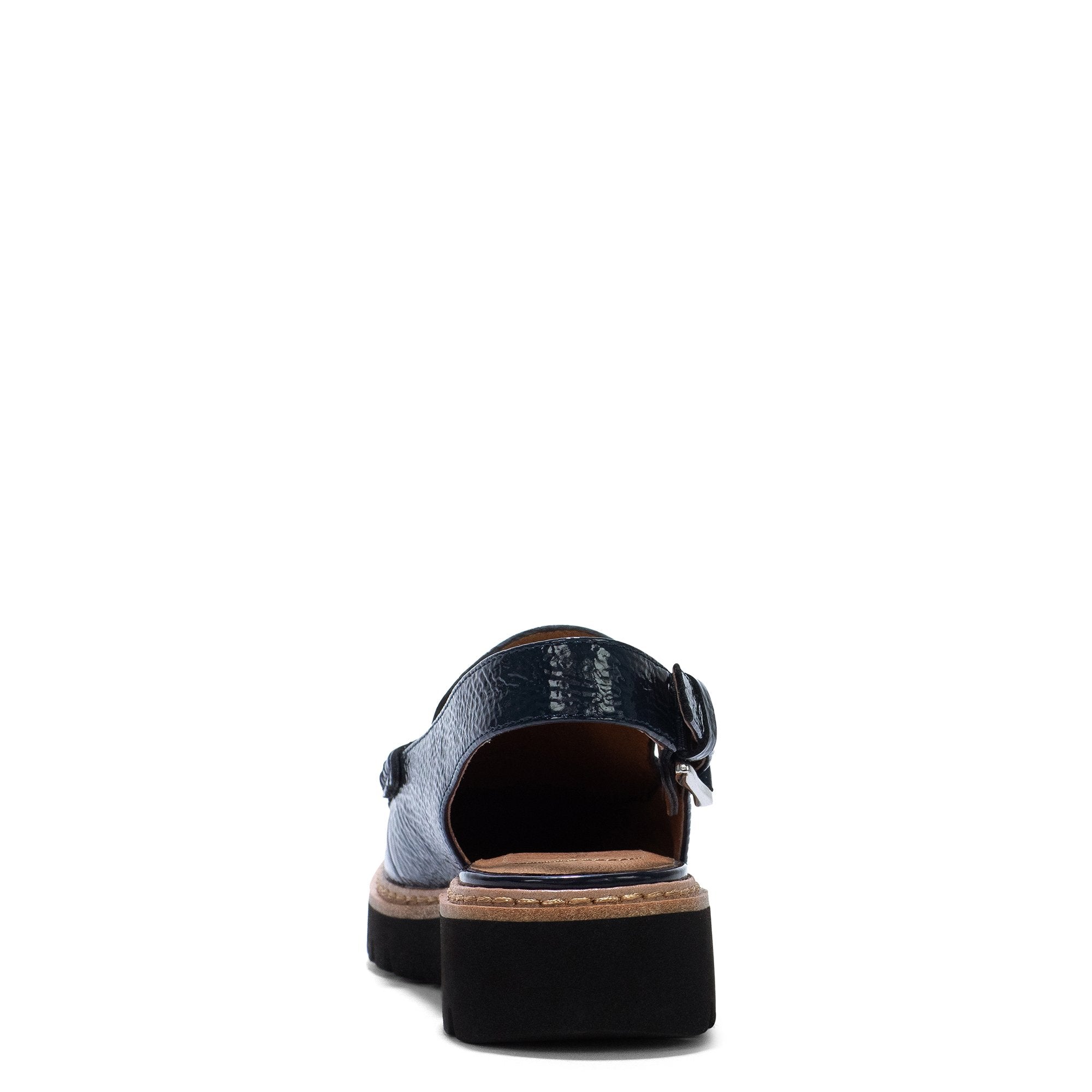 HALIE Navy - Donald Pliner Casual
