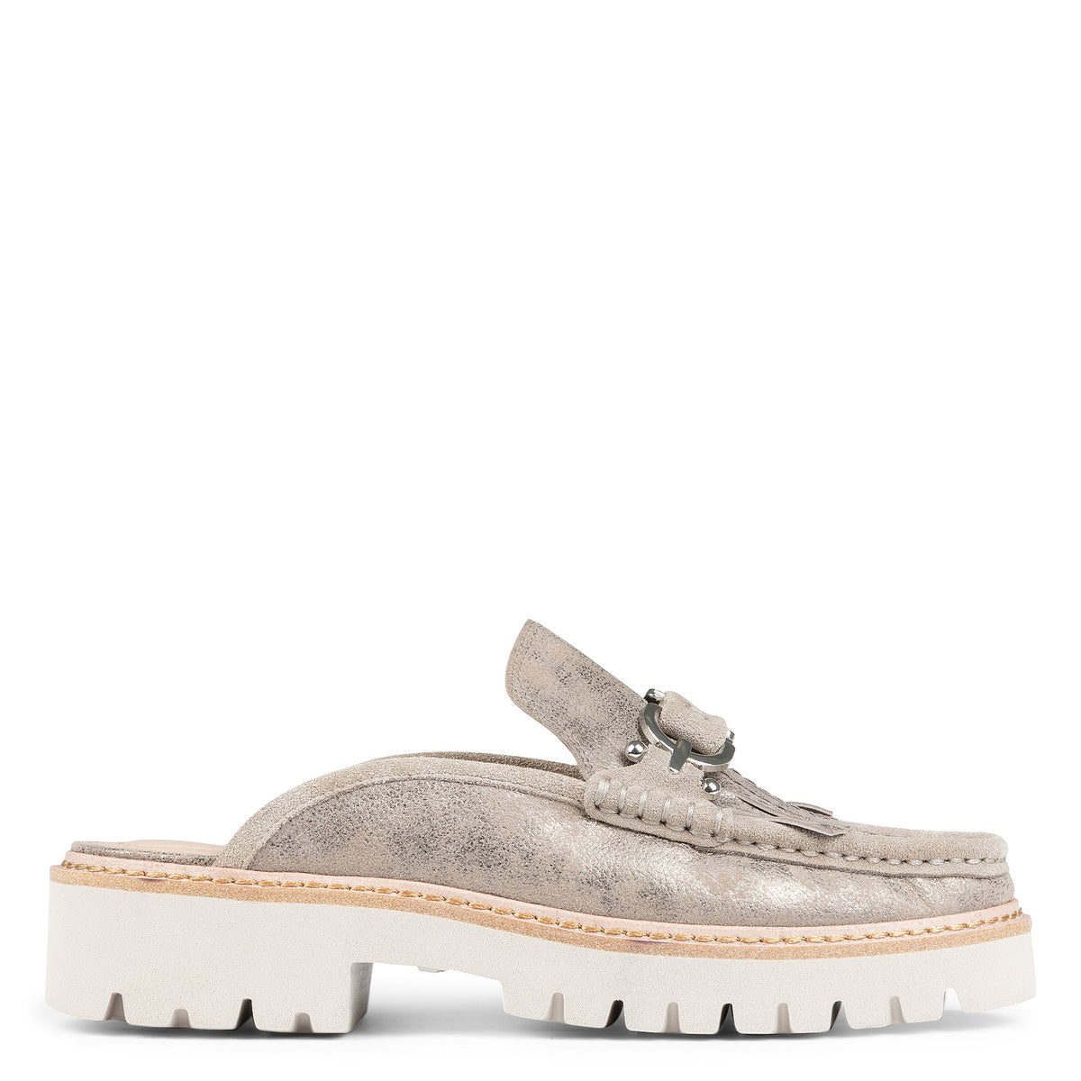 HAMPTON Light Taupe - Donald Pliner Casual