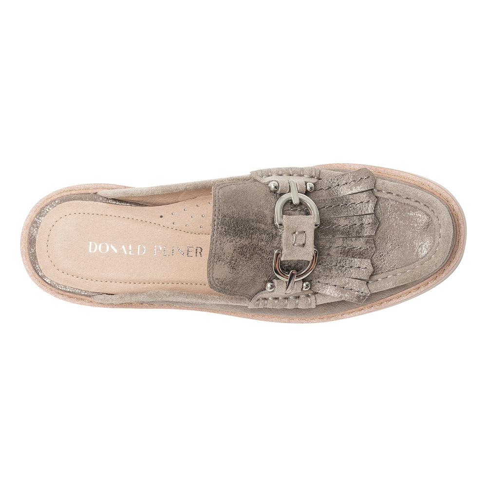 HAMPTON Light Taupe - Donald Pliner Casual