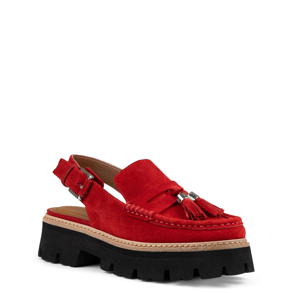 MARSHA Tomato - Donald Pliner Casual