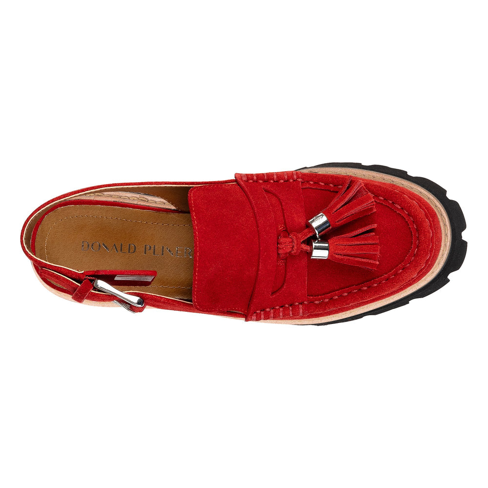 MARSHA Tomato - Donald Pliner Casual