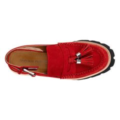 MARSHA Tomato - Donald Pliner Casual