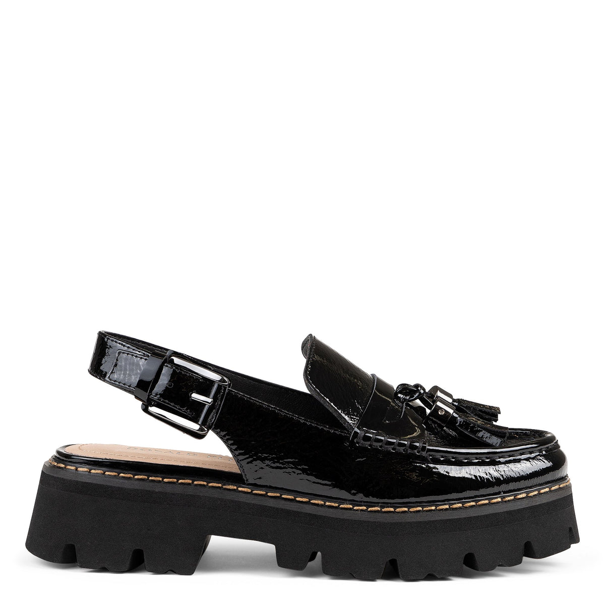 MARSHA Black - Donald Pliner Casual