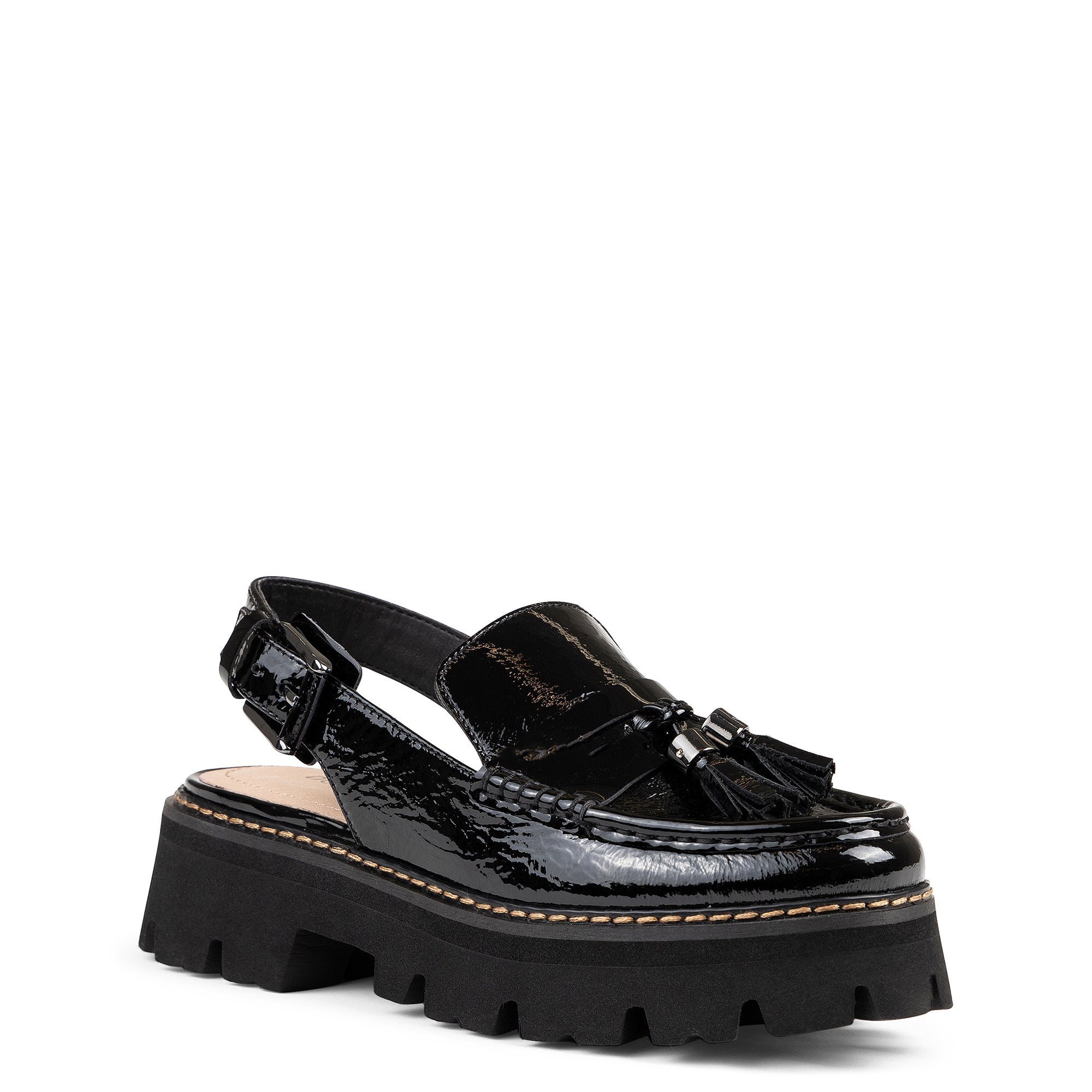 MARSHA Black - Donald Pliner Casual