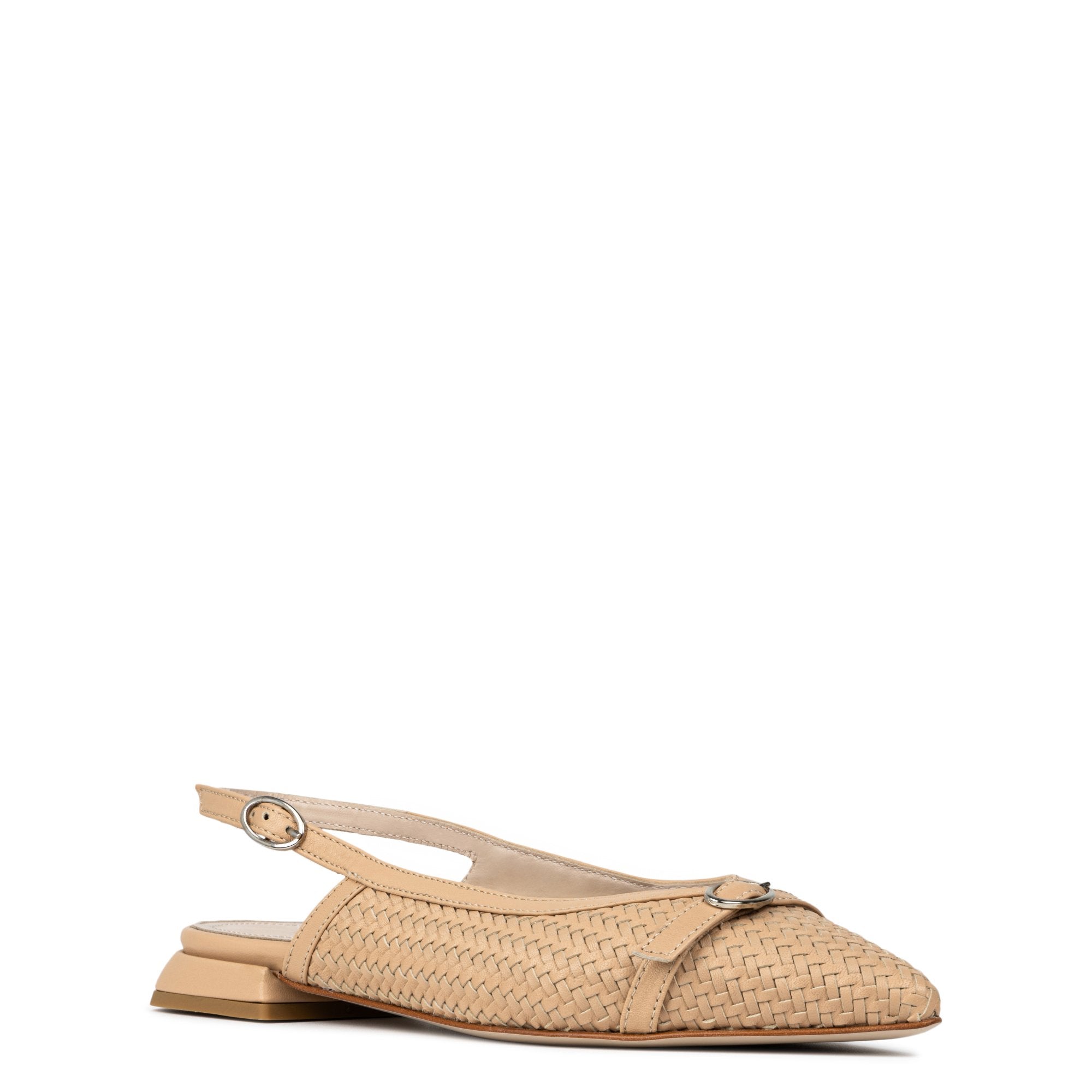 ROZELLA Natural - Donald Pliner Casual