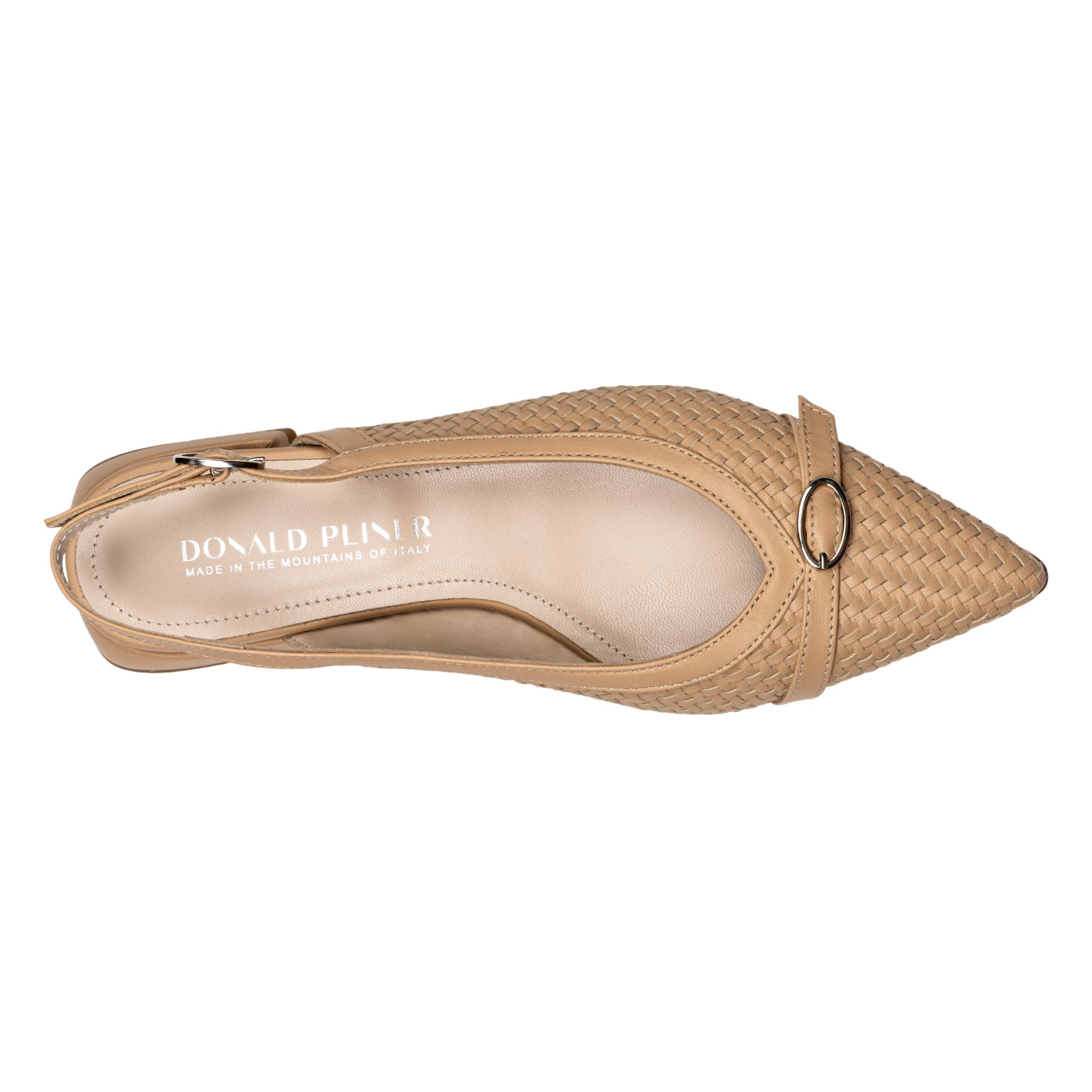 ROZELLA Natural - Donald Pliner Casual