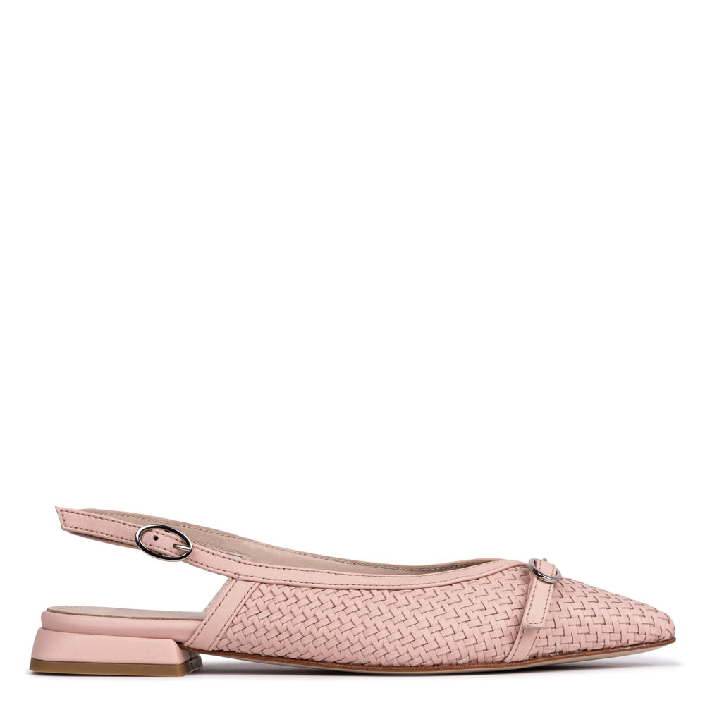 ROZELLA Blush - Donald Pliner Casual