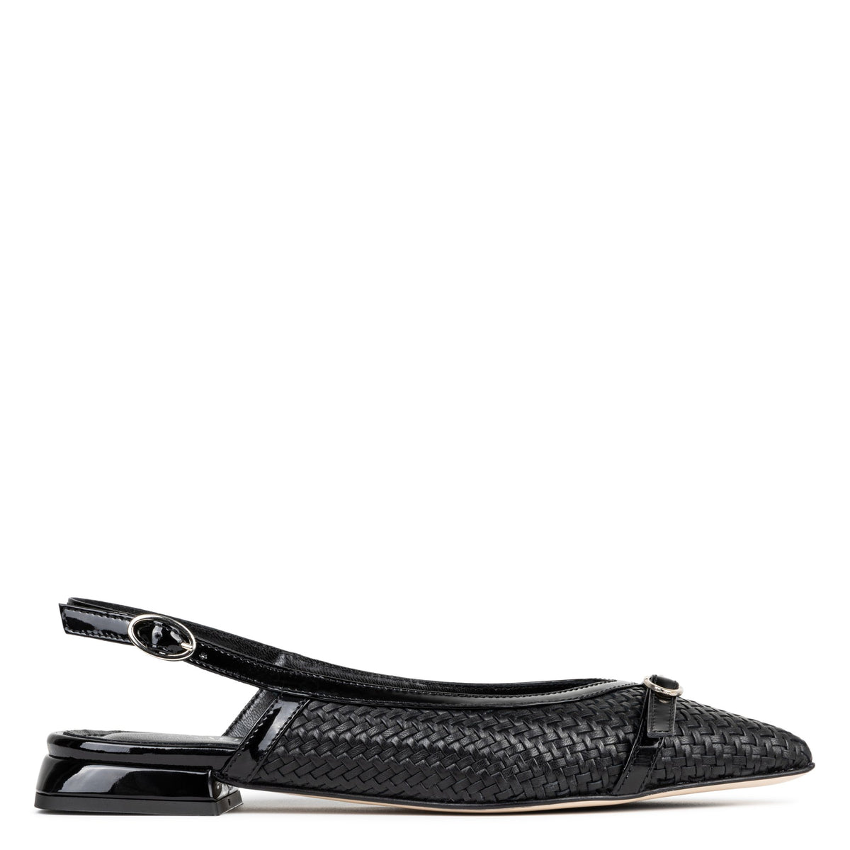 ROZELLA Black - Donald Pliner Casual