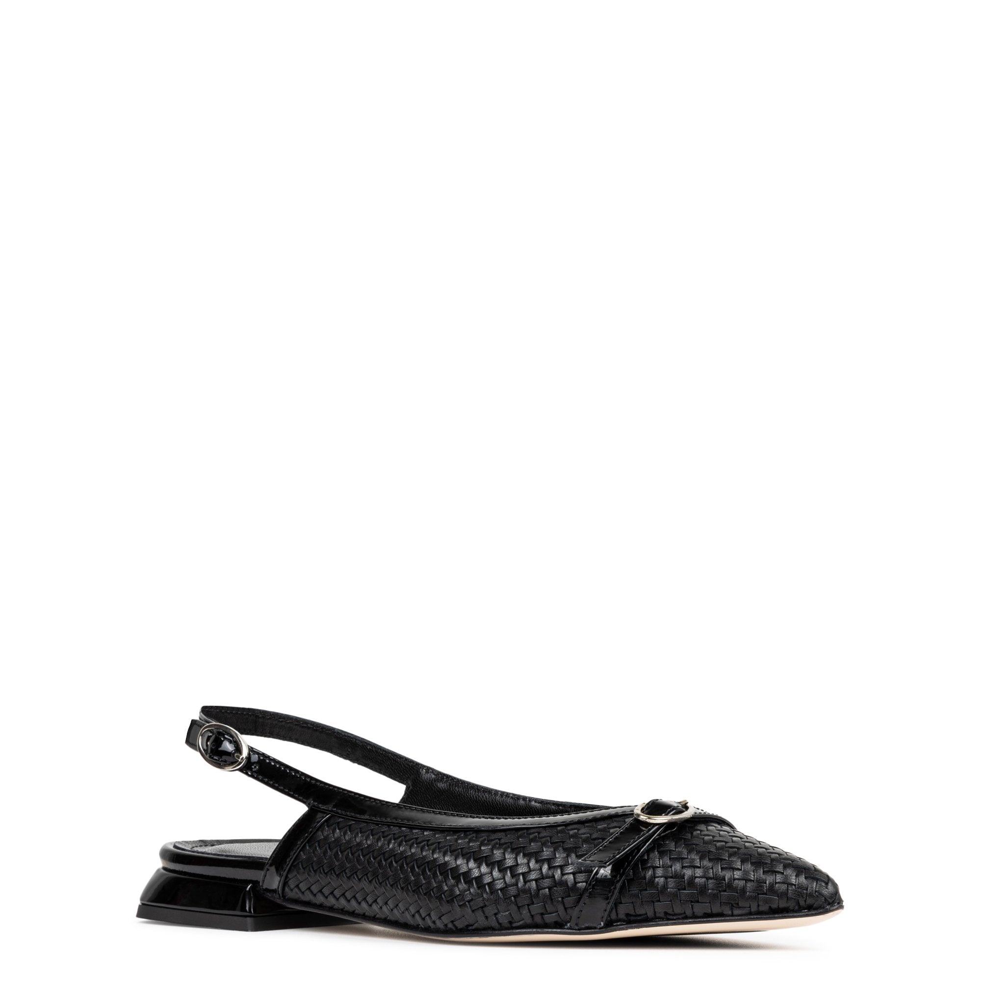 ROZELLA Black - Donald Pliner Casual