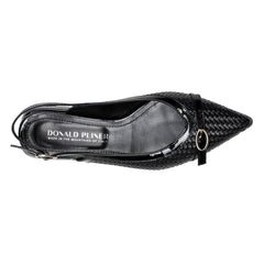 ROZELLA Black - Donald Pliner Casual