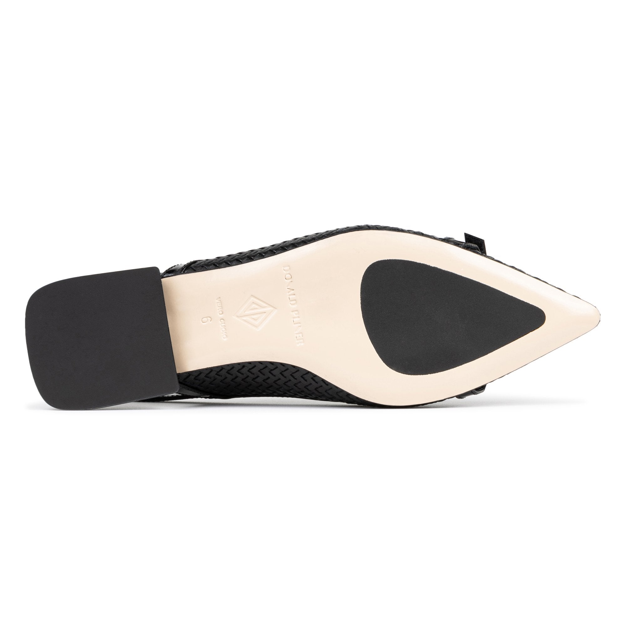 ROZELLA Black - Donald Pliner Casual