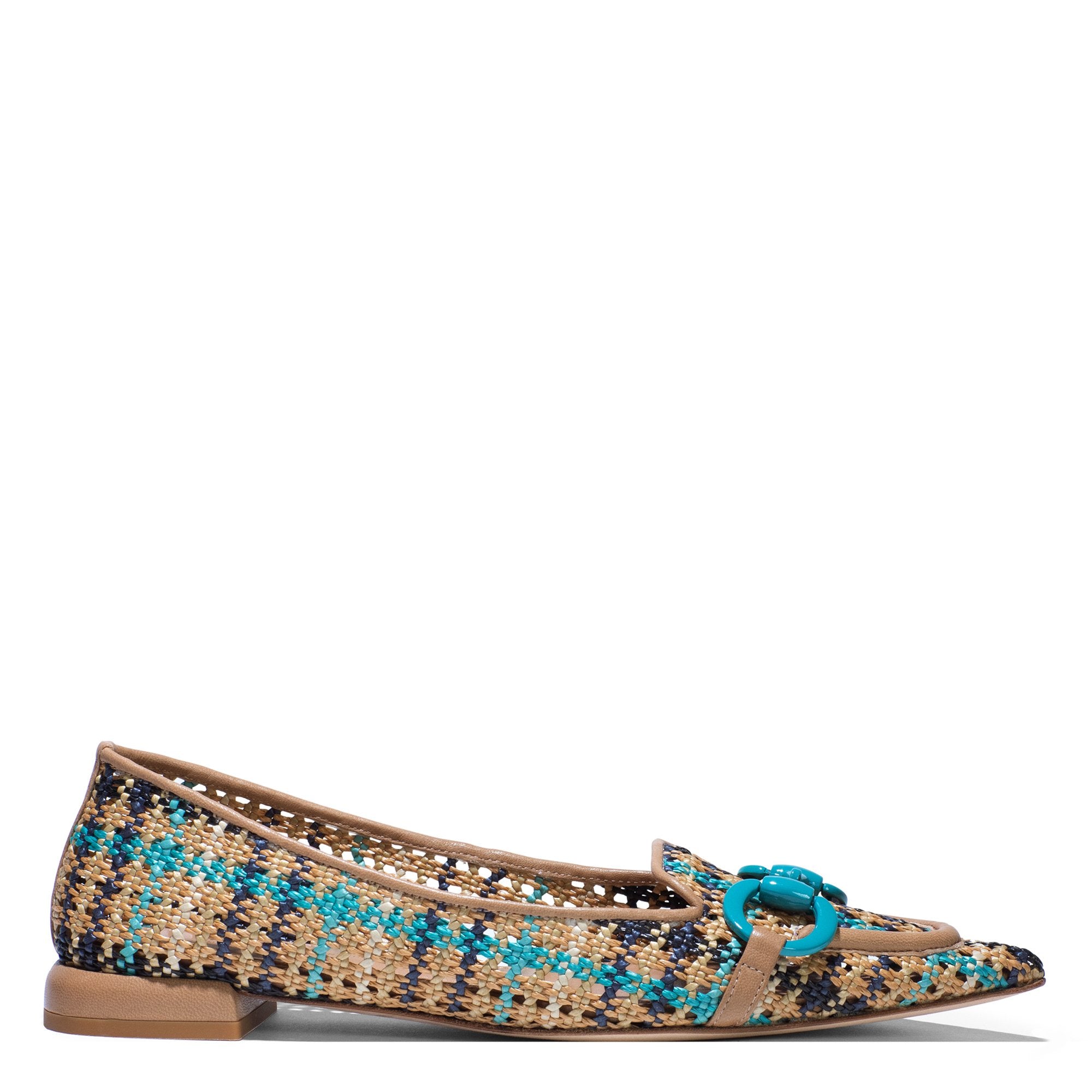BEEBEE Turquoise - Donald Pliner Casual