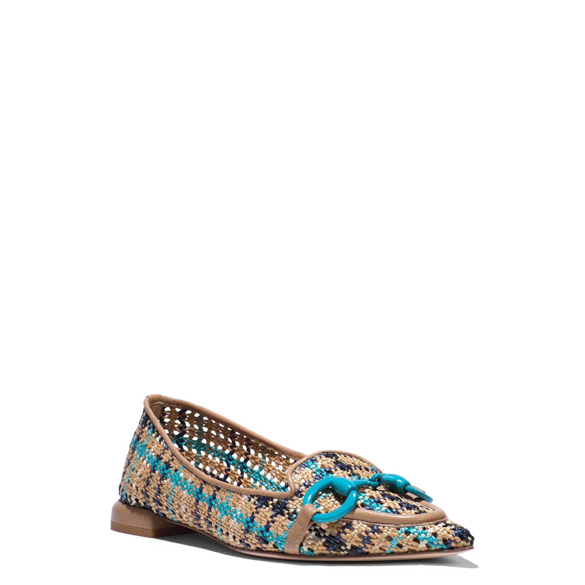 BEEBEE Turquoise - Donald Pliner Casual