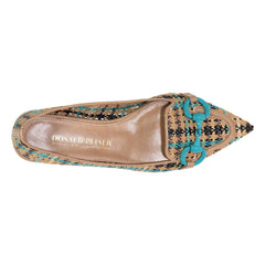 BEEBEE Turquoise - Donald Pliner Casual