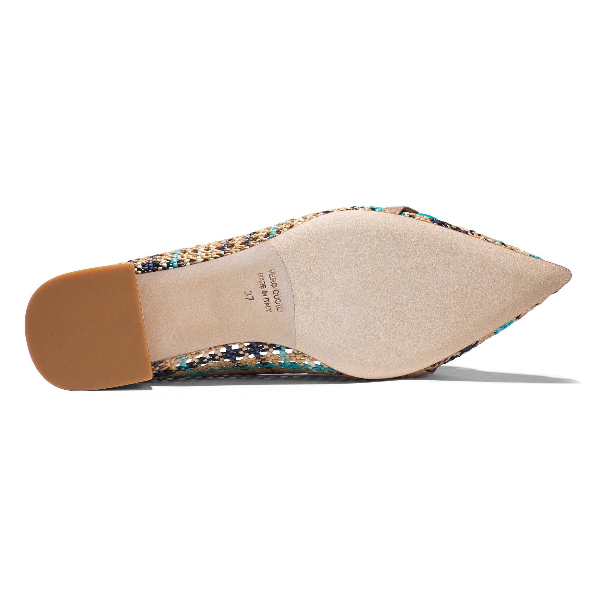 BEEBEE Turquoise - Donald Pliner Casual
