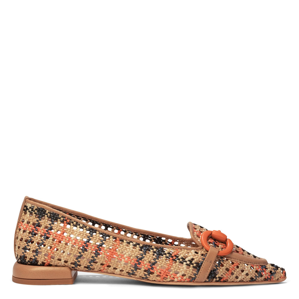 BEEBEE Orange - Donald Pliner Casual