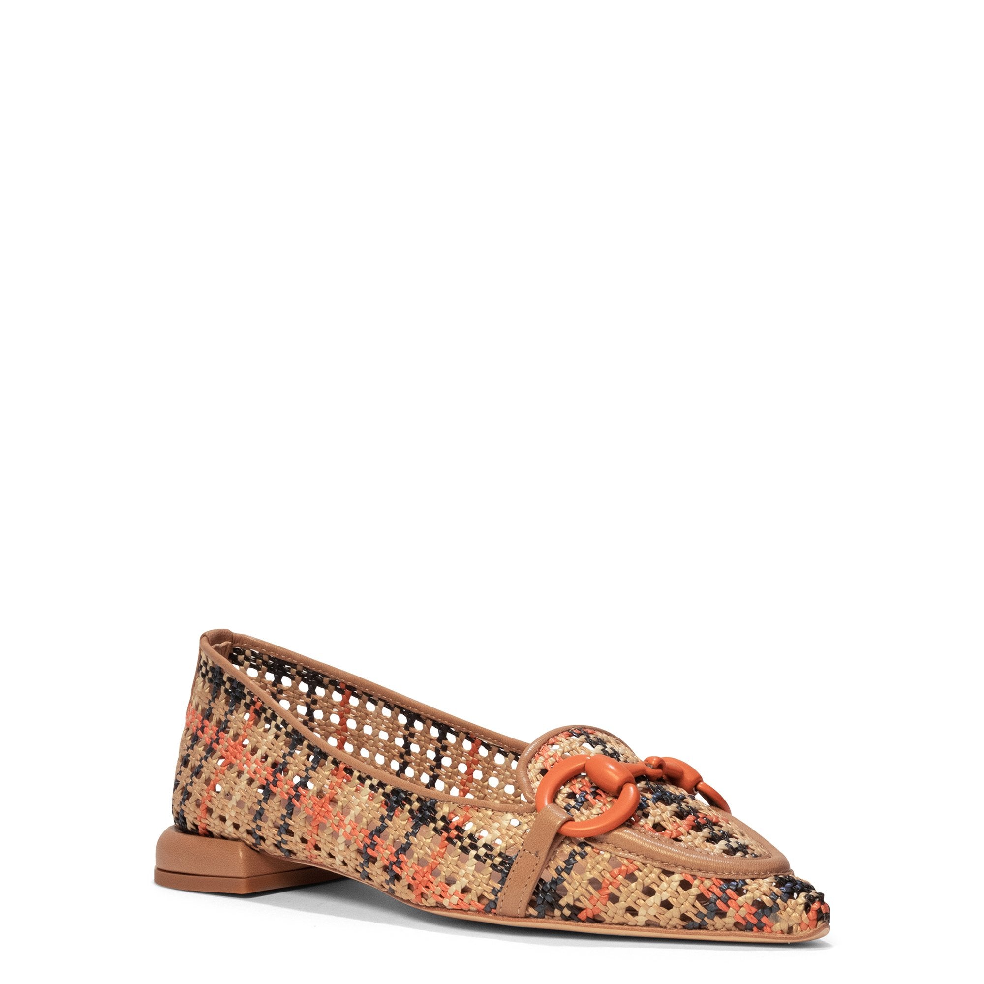 BEEBEE Orange - Donald Pliner Casual