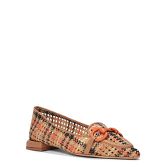BEEBEE Orange - Donald Pliner Casual