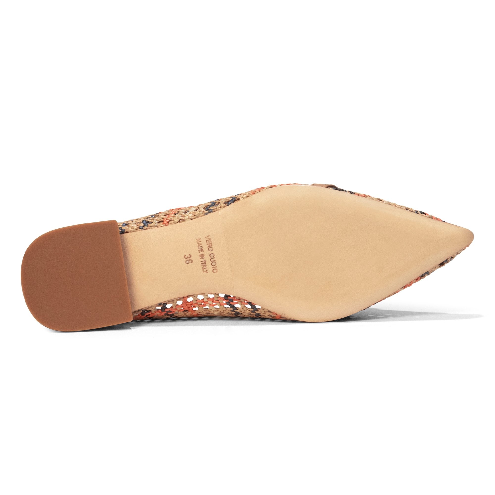 BEEBEE Orange - Donald Pliner Casual