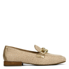 BETHANY Camel Bouclé - Donald Pliner Casual