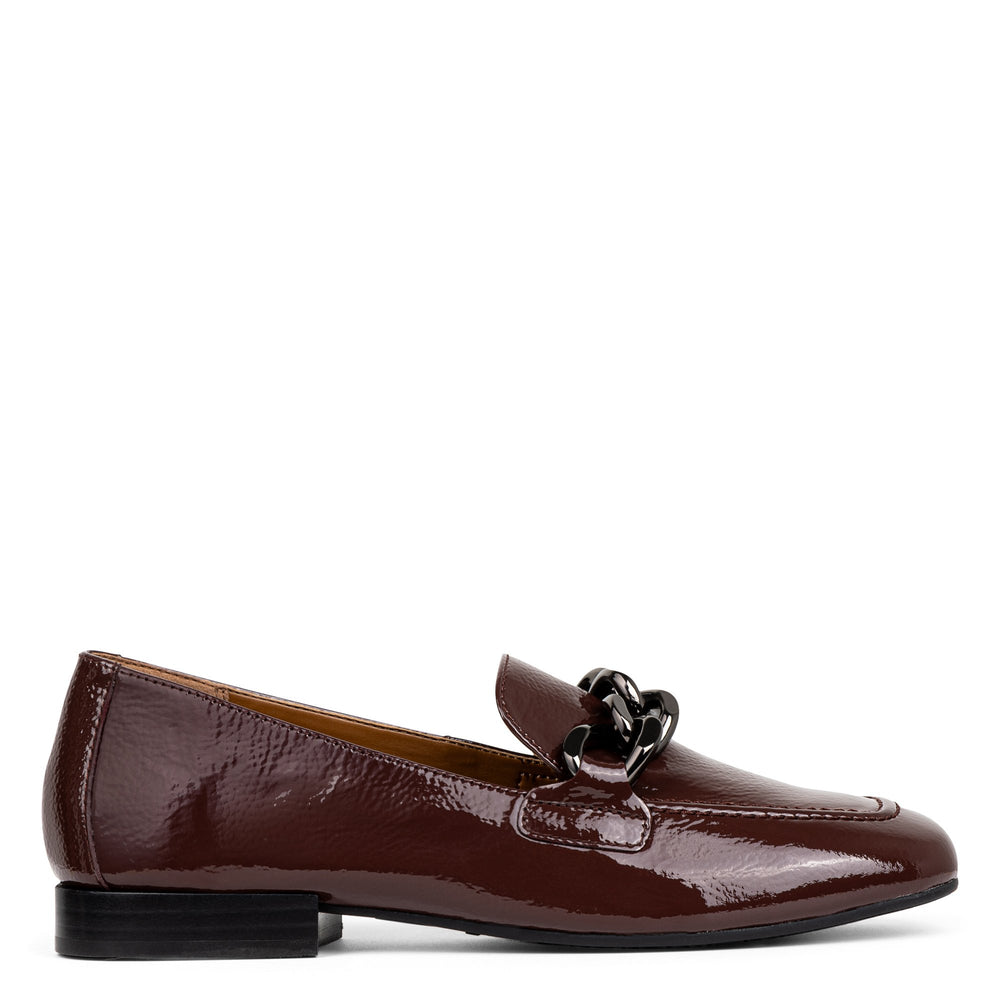 BETHANY Burgundy - Donald Pliner Casual