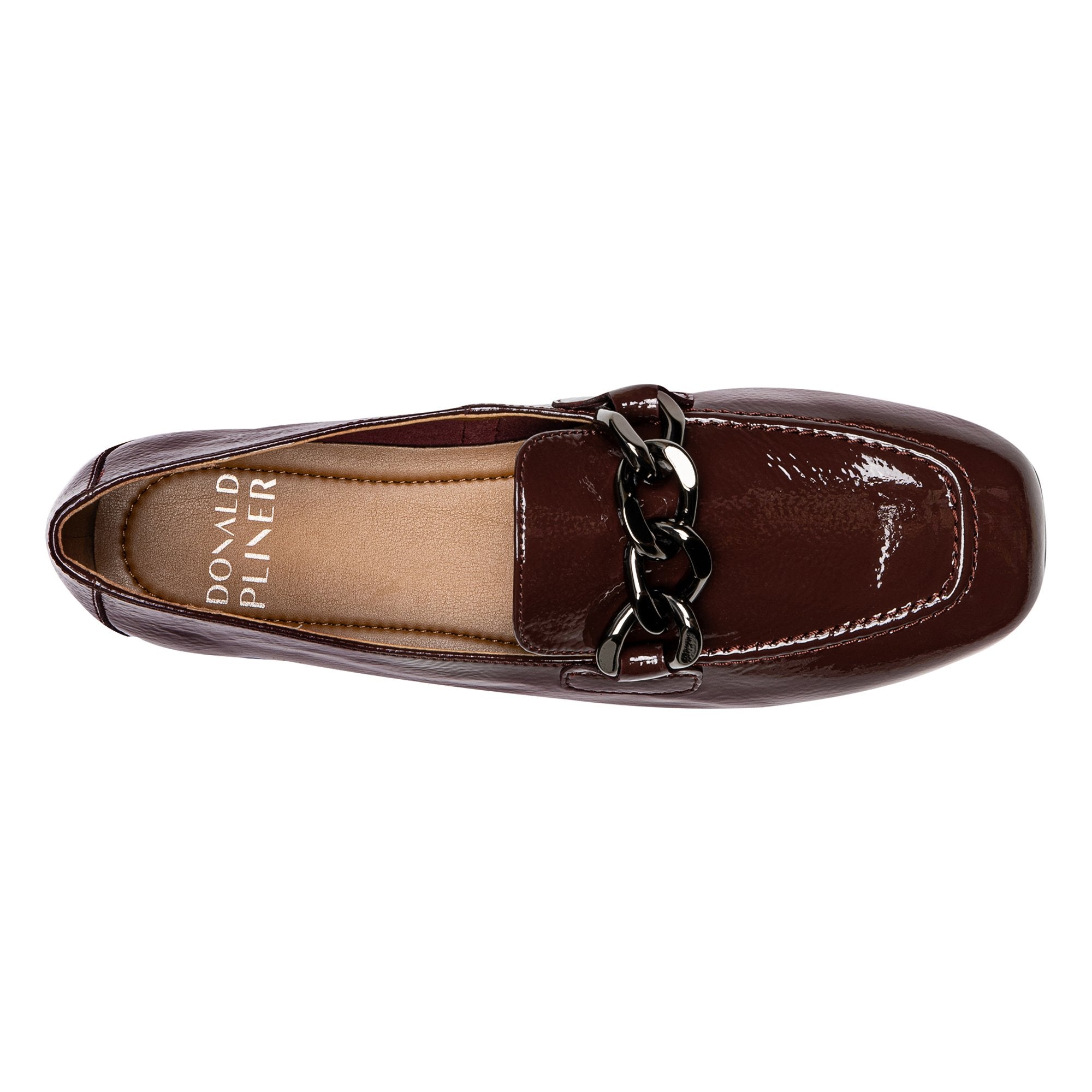 BETHANY Burgundy - Donald Pliner Casual