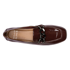 BETHANY Burgundy - Donald Pliner Casual
