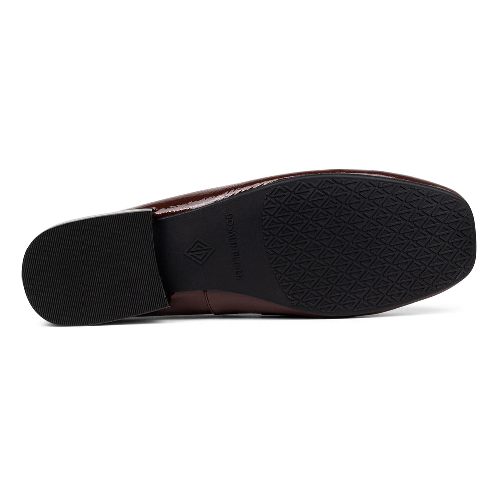 BETHANY Burgundy - Donald Pliner Casual