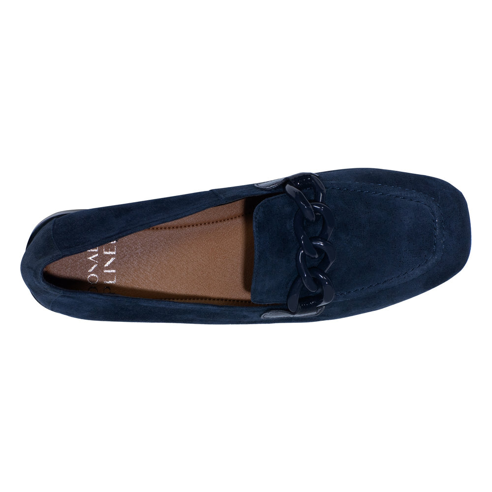 BETHANY Navy - Donald Pliner Casual