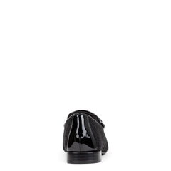 BETHANY Black Bouclé - Donald Pliner Casual