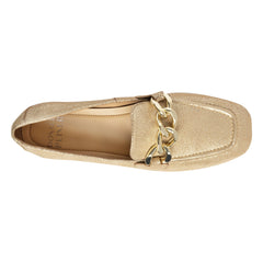 BETHANY Pale Gold - Donald Pliner Casual