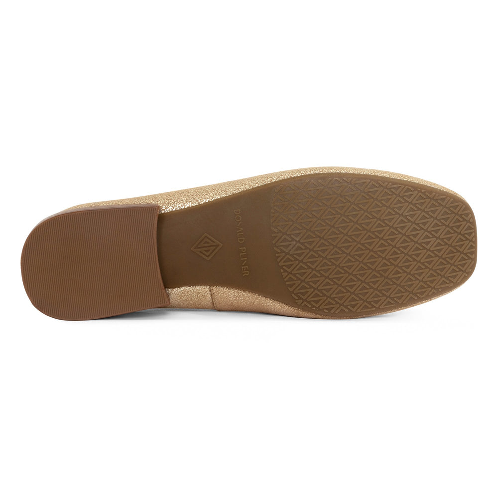 BETHANY Pale Gold - Donald Pliner Casual