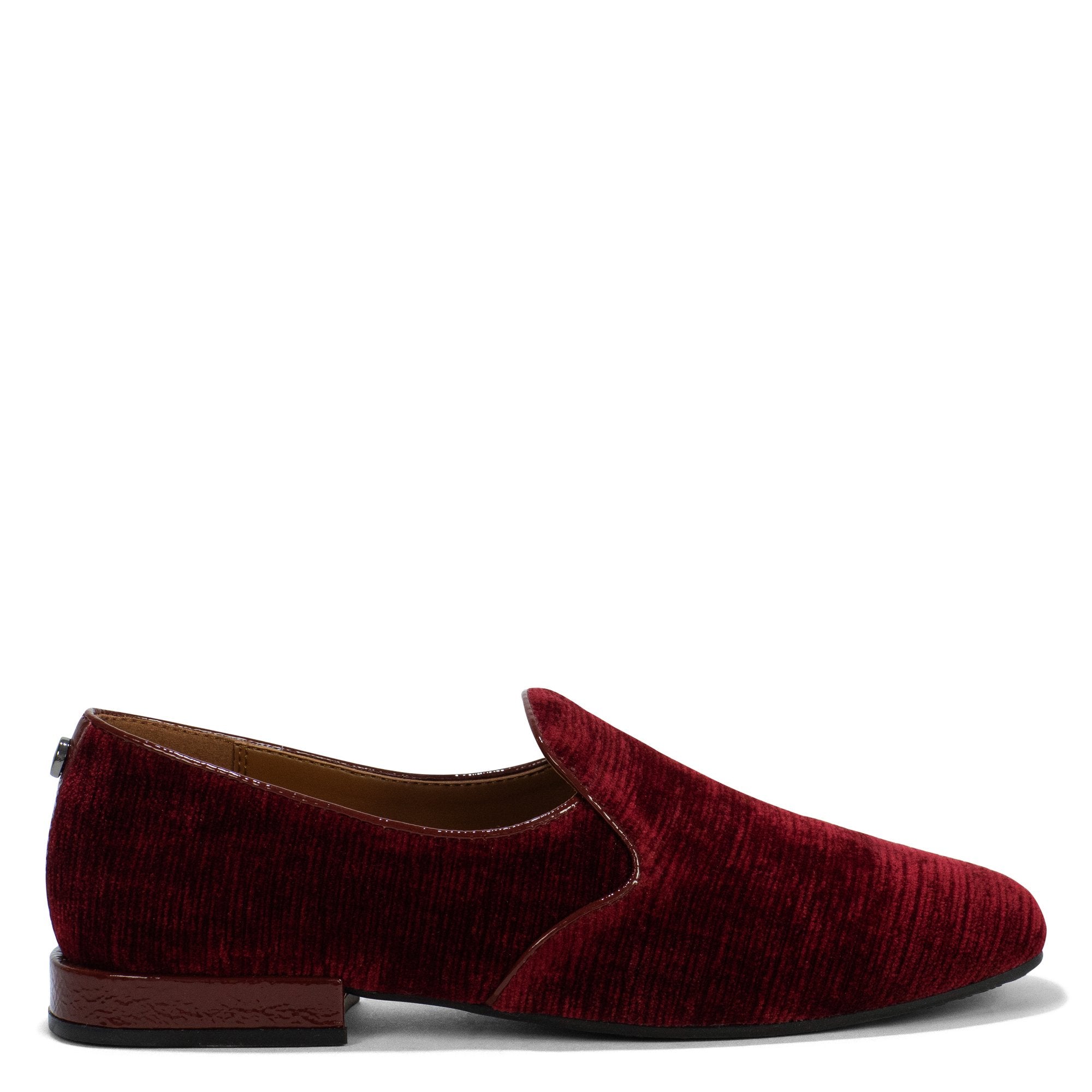 BLERA Oxblood Red - Donald Pliner Casual