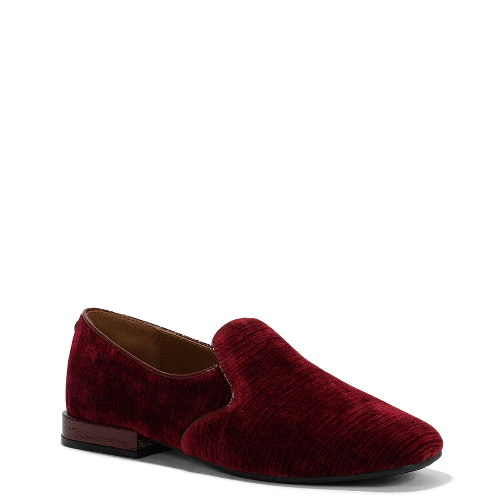 BLERA Oxblood Red - Donald Pliner Casual