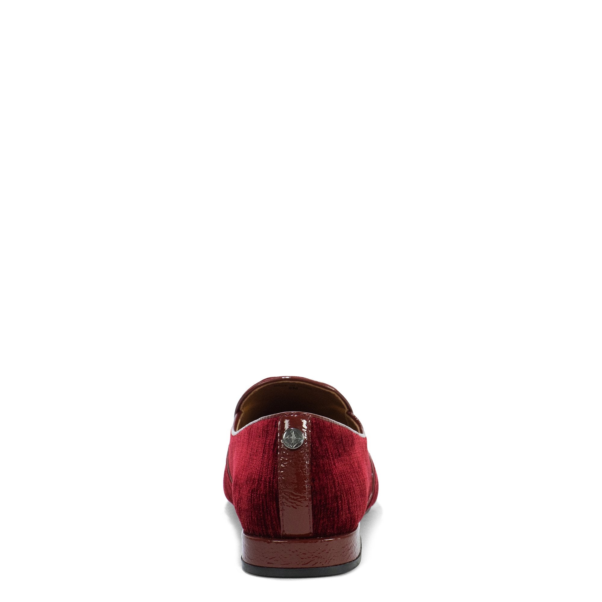BLERA Oxblood Red - Donald Pliner Casual