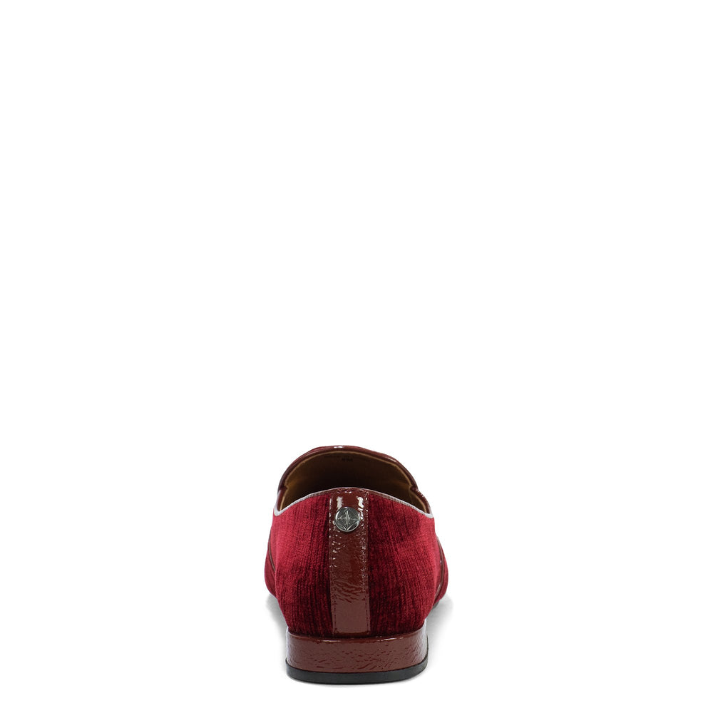 BLERA Oxblood Red - Donald Pliner Casual