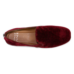 BLERA Oxblood Red - Donald Pliner Casual