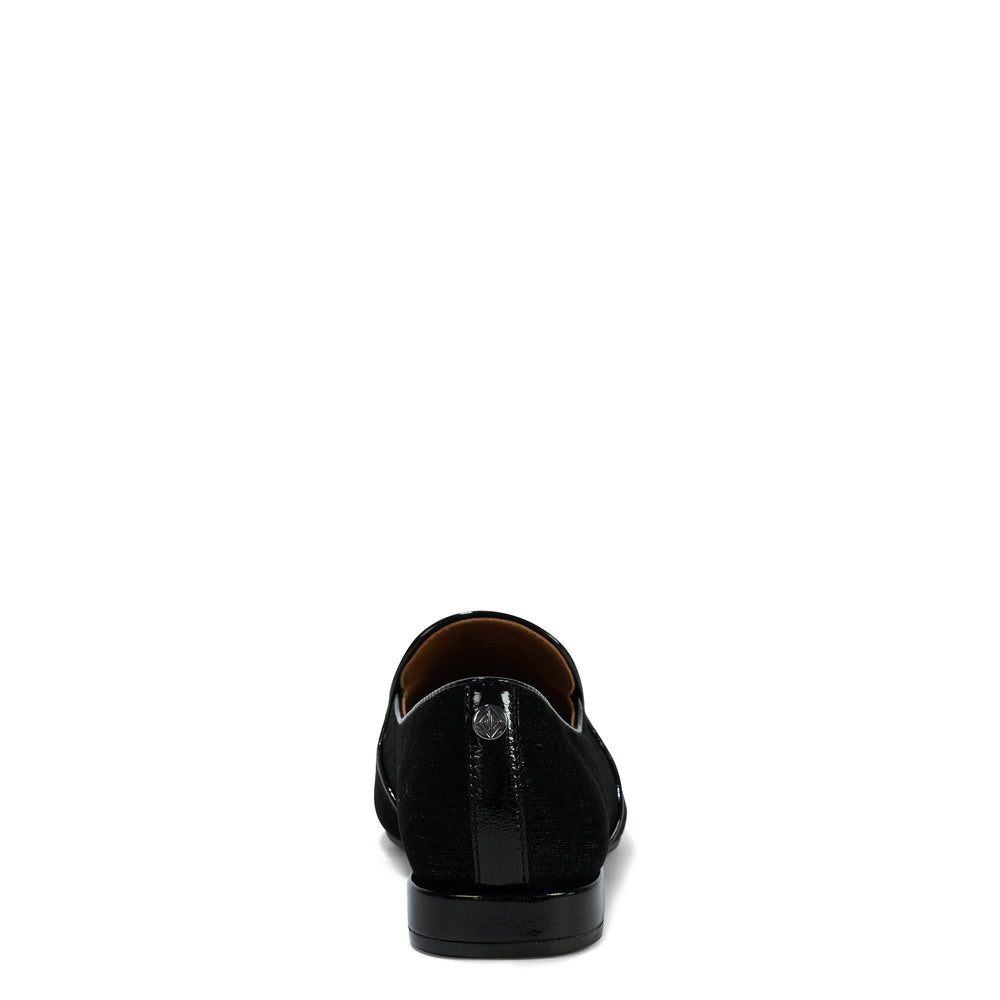 BLERA Black Metallic - Donald Pliner Casual