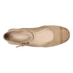 LARRO Tobacco - Donald Pliner Casual