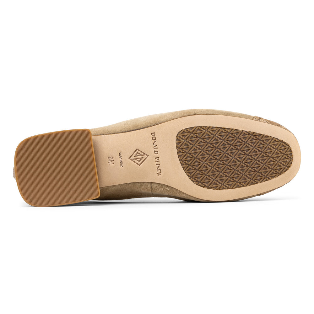 LARRO Tobacco - Donald Pliner Casual