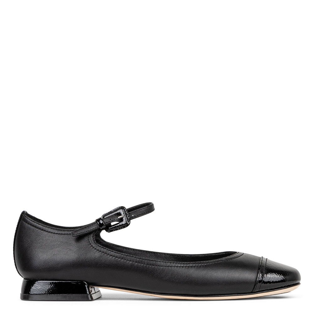 LARRO Black - Donald Pliner Casual