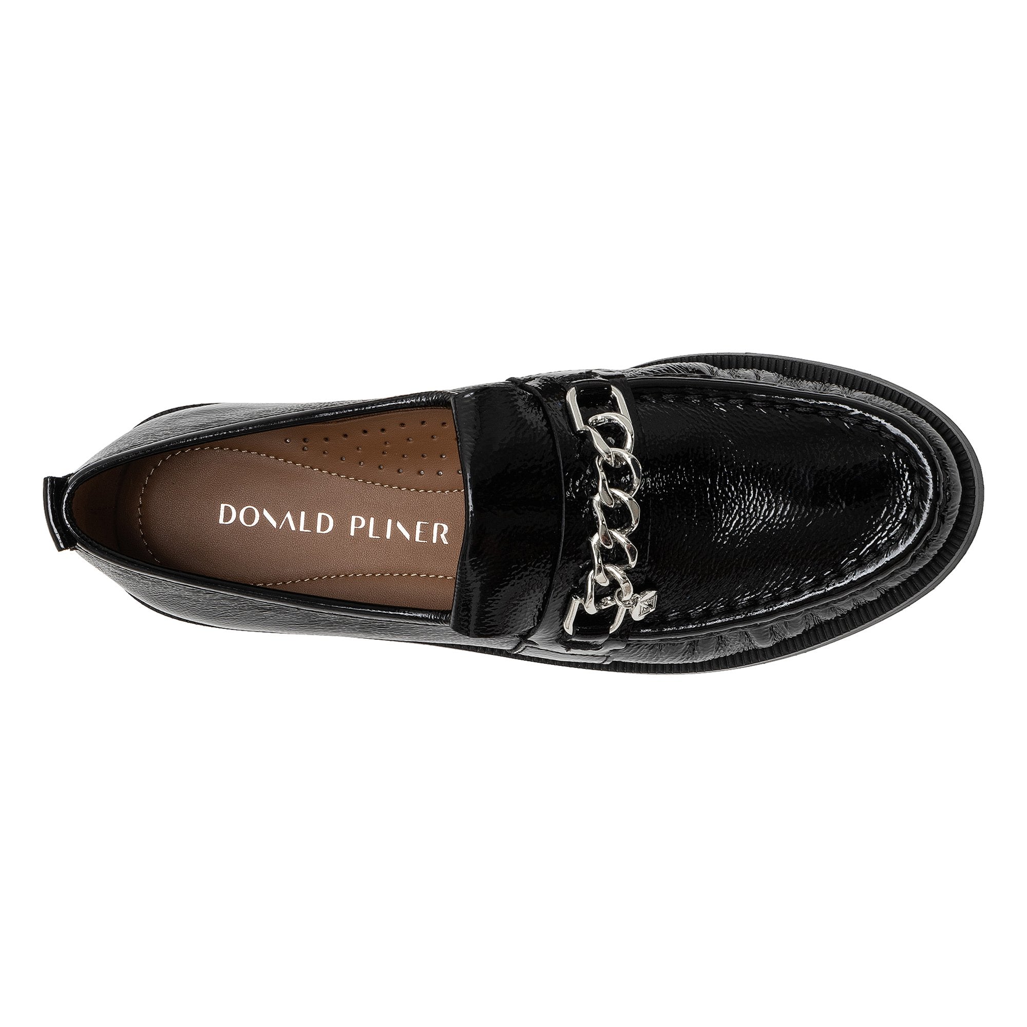 LISSI Black - Donald Pliner Casual