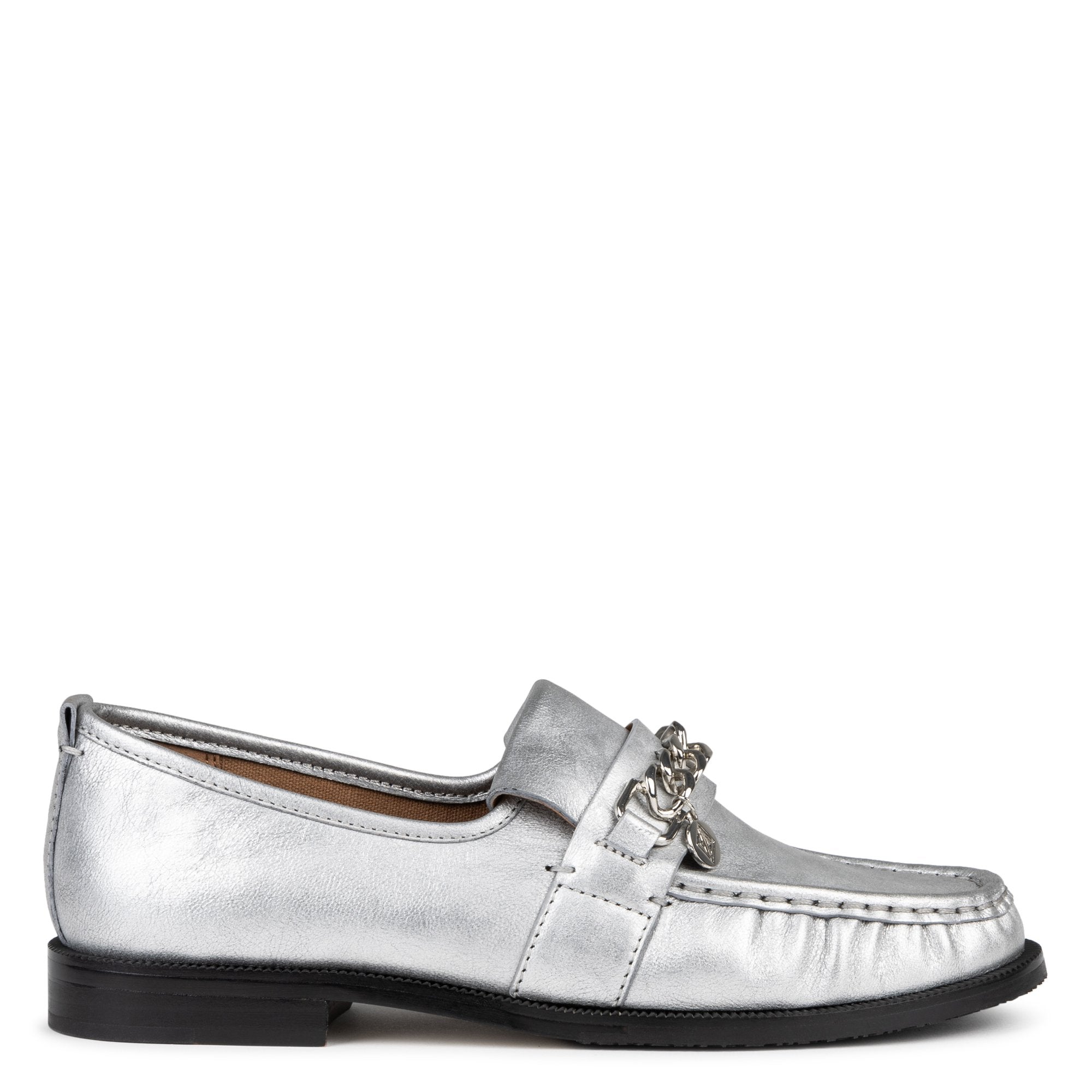 LISSI Silver - Donald Pliner Casual